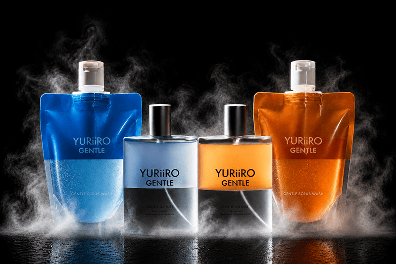 YURiiRO GENTLE（ユリイロ ジェントル）商品イメージ