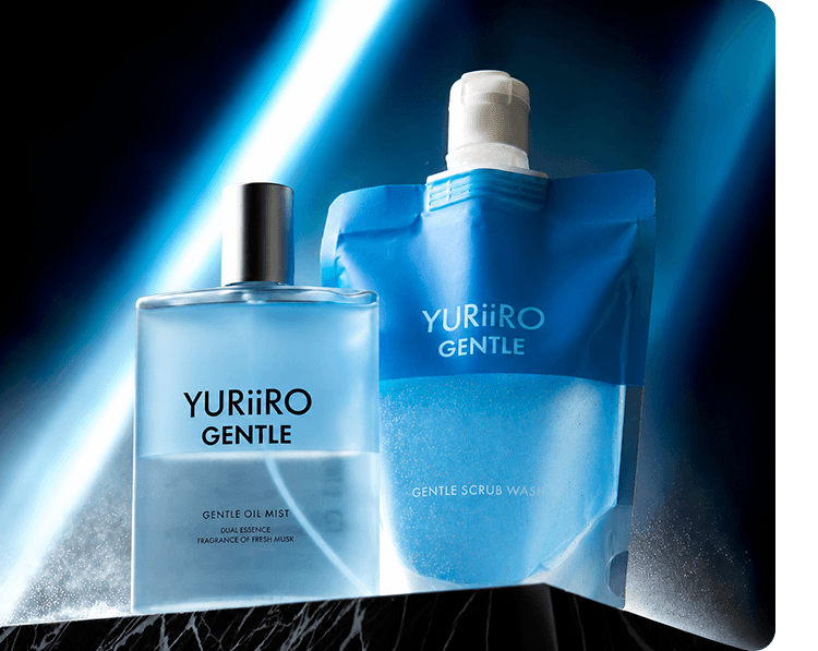 YURiiRO GENTLE